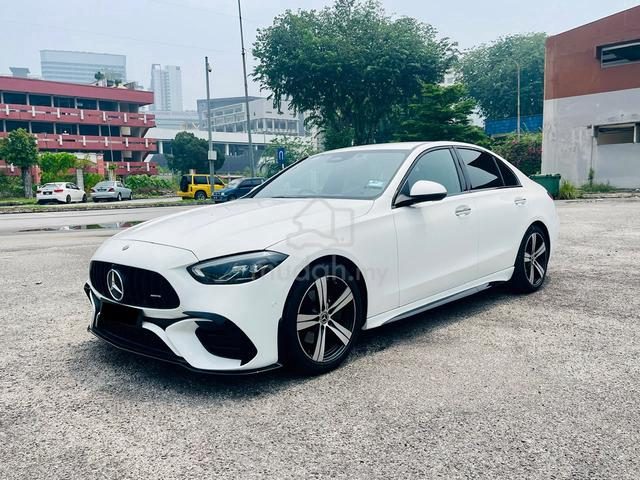2023 Mercedes C200 1.5 Amg photo 5 of 18