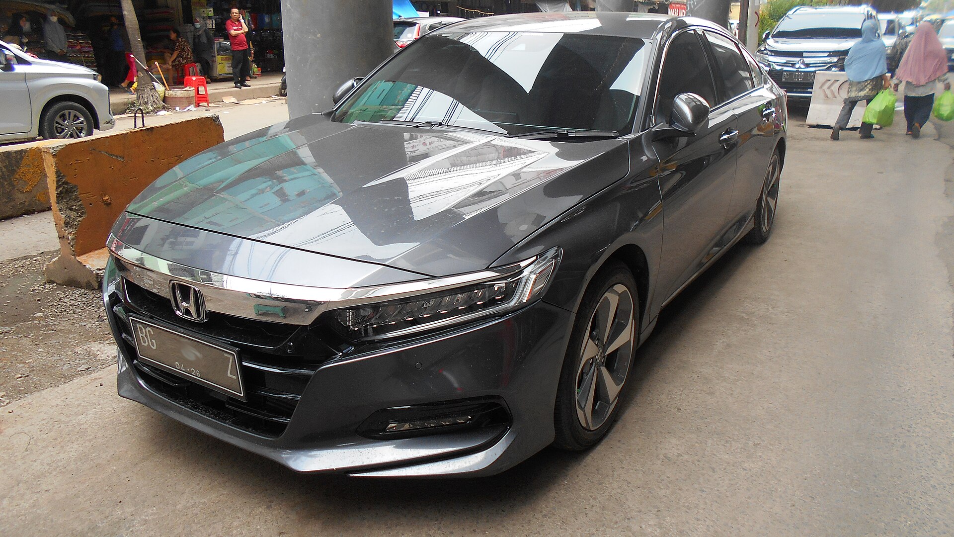 2019 Honda Accord 1.5 TC
