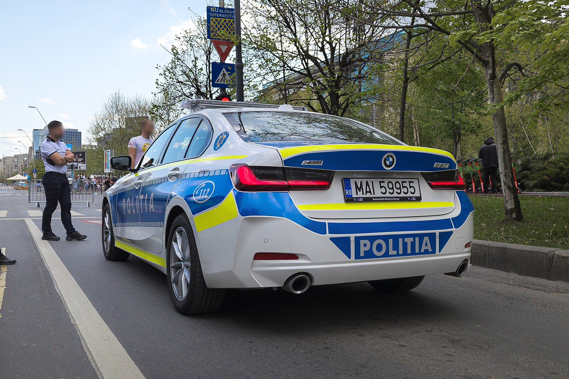 2019 BMW 320I Sport G20 photo 3 of 3