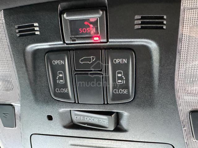 2021 Toyota Vellfire 2.5 Golden Eye / ZG