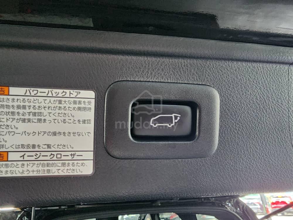 2021 Toyota Vellfire 2.5 Golden Eye / ZG