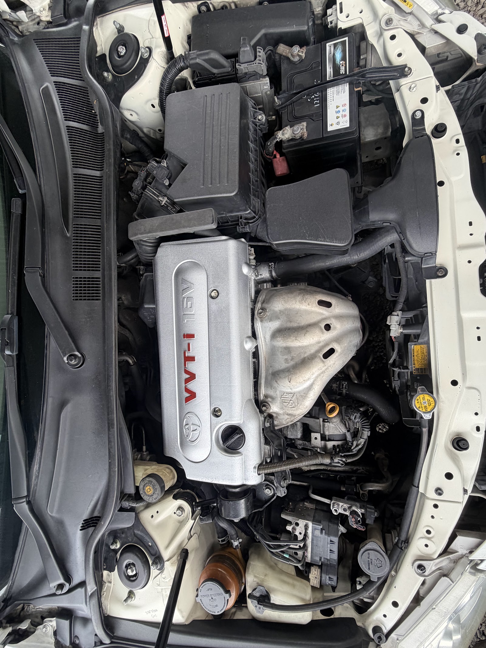 2010 Toyota Camry 2.4V