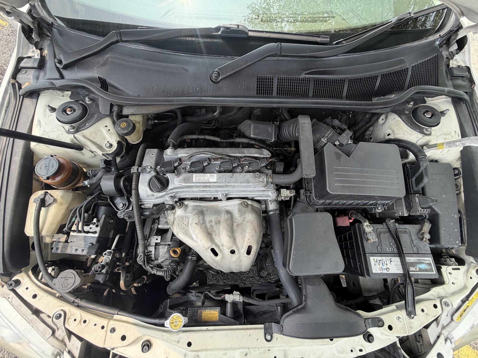 2010 Toyota Camry 2.4V photo 11 of 12